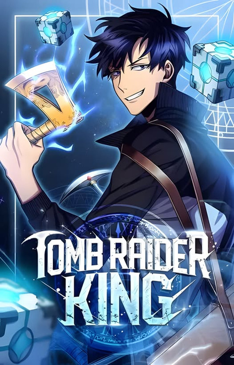 Tomb Raider King ราชันย์จอมโจรปล้นสุสาน Cover Image