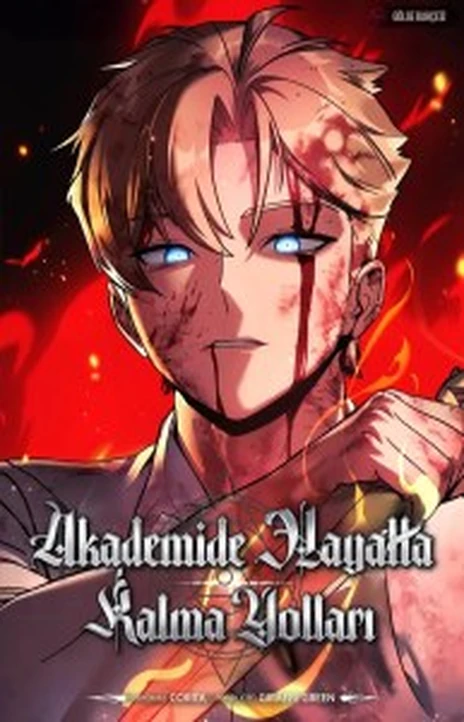 Akademide Hayatta Kalma Yolları (tr) Cover Image