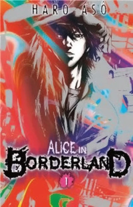 Alice in Borderland (es) Cover Image