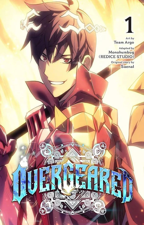 As Aventuras de Greed (pt) Cover Image