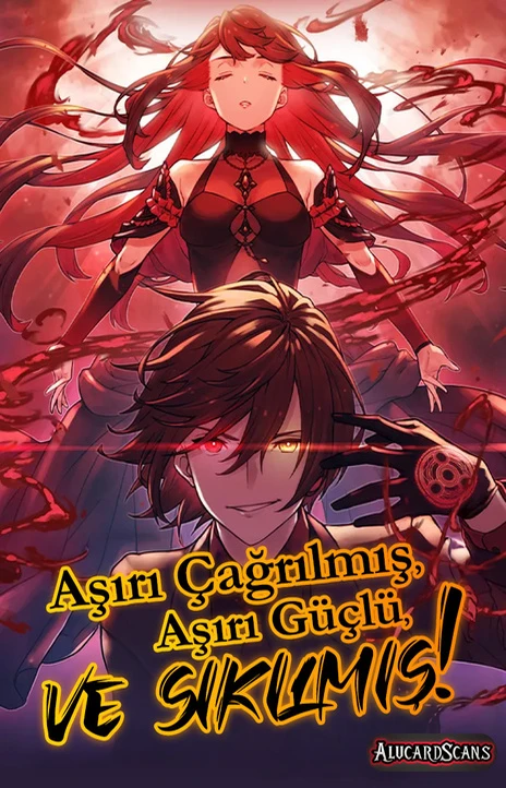 Aşırı Çağrılmış, Aşırı Güçlü ve Sıkılmış! (tr) Cover Image