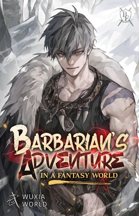 Aventura de um Bárbaro em um Mundo de Fantasia (pt) Cover Image