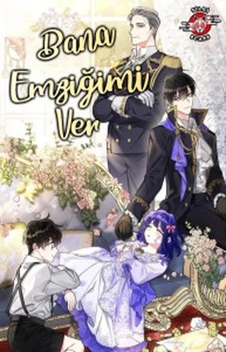 Bana Emziğimi Ver (tr) Cover Image