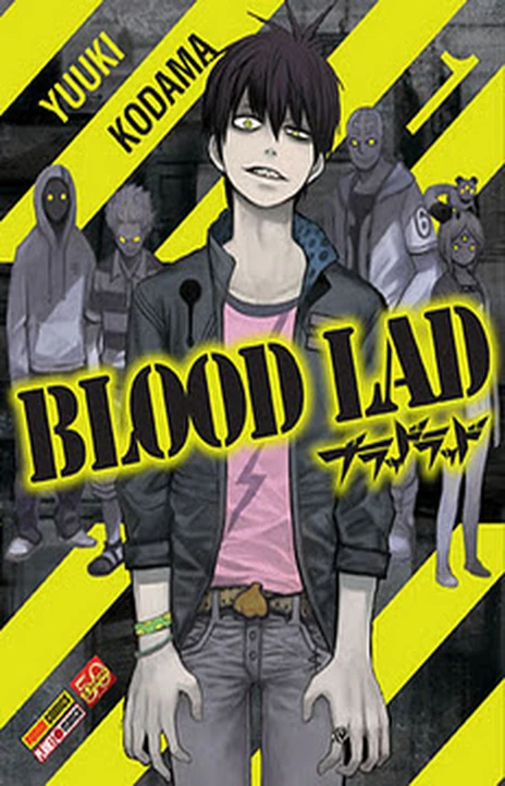 Blood Lad (es) Cover Image