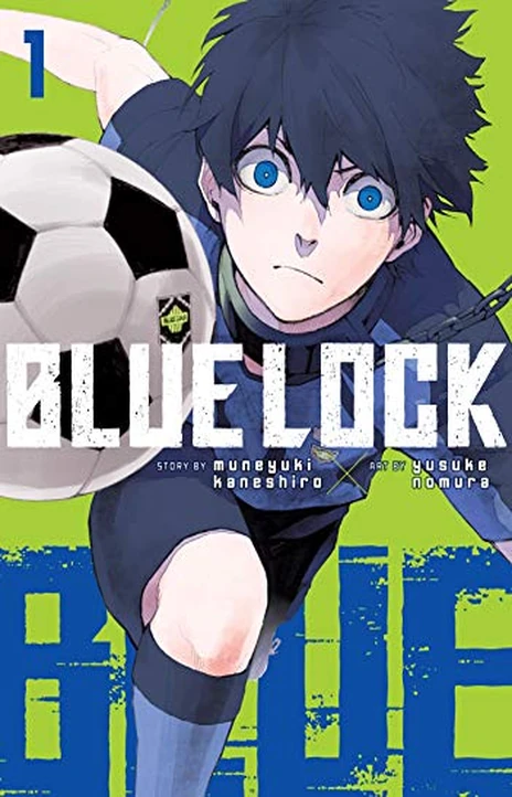 Blue Lock (tr) Cover Image