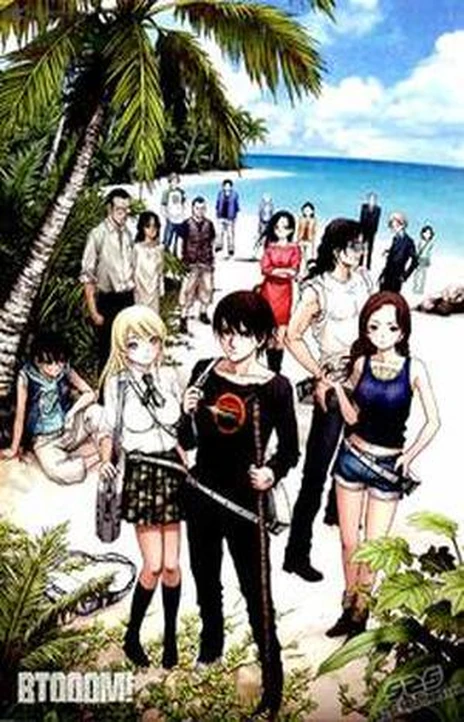 Btooom! (es) Cover Image