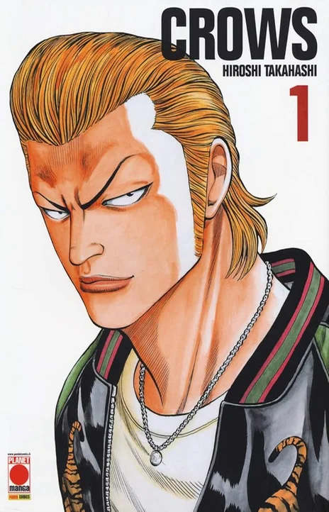 Crows Artbook (fr) Cover Image