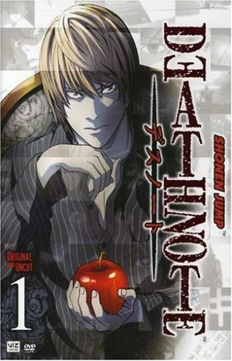Death Note (es) Cover Image