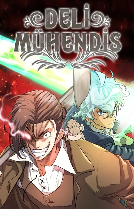 Deli Mühendis (tr) Cover Image