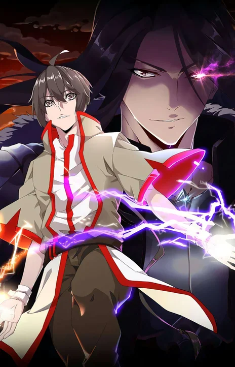 Demonic Emperor (fr) Cover Image