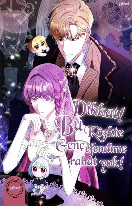 Dikkat! Bu Köşkte Genç Efendime Rahat Yok! Cover Image