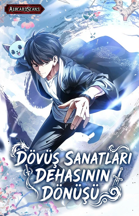 Dövüş Sanatları Dehasının Dönüşü (tr) Cover Image