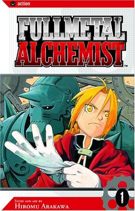 Fullmetal Alchemist (es) Cover Image