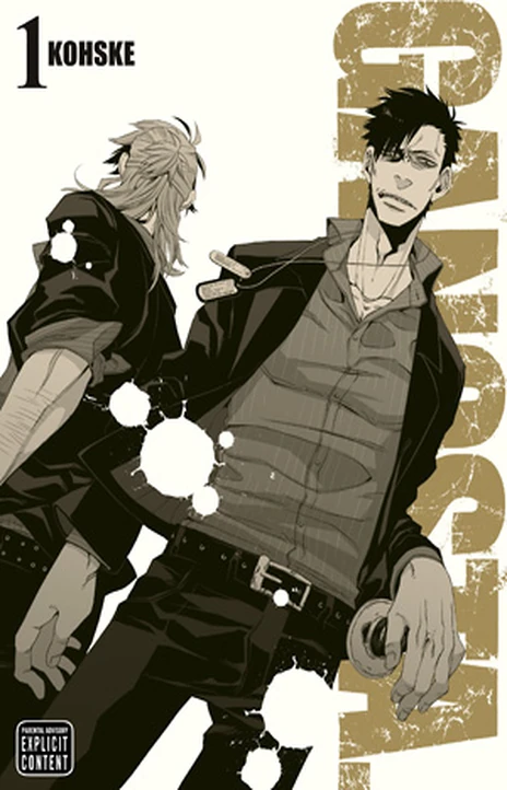 Gangsta (es) Cover Image