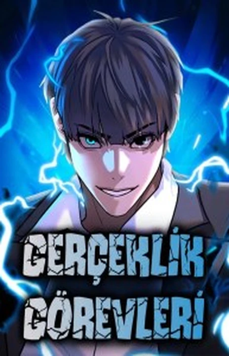 Gerçeklik Görevleri (tr) Cover Image