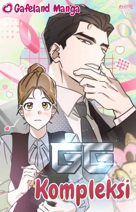 GG Kompleksi Cover Image