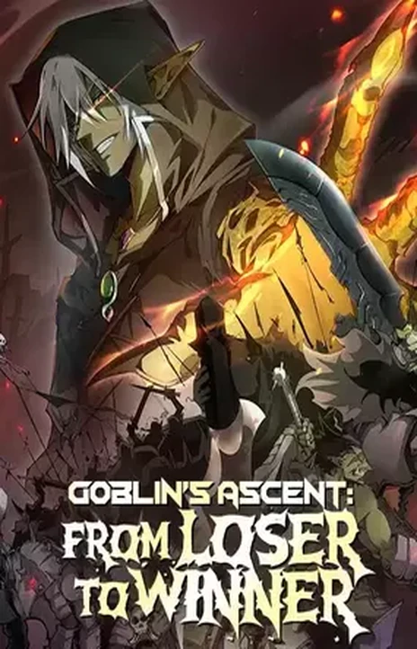 Goblin’s Ascent: From Loser to Winner (pt) Cover Image