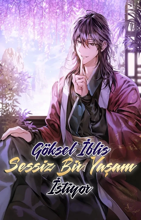 Göksel İblis Sessiz Bir Yaşam İstiyor (tr) Cover Image