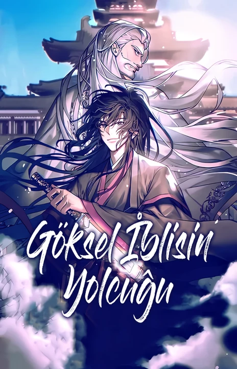Göksel İblisin Yolculuğu Cover Image