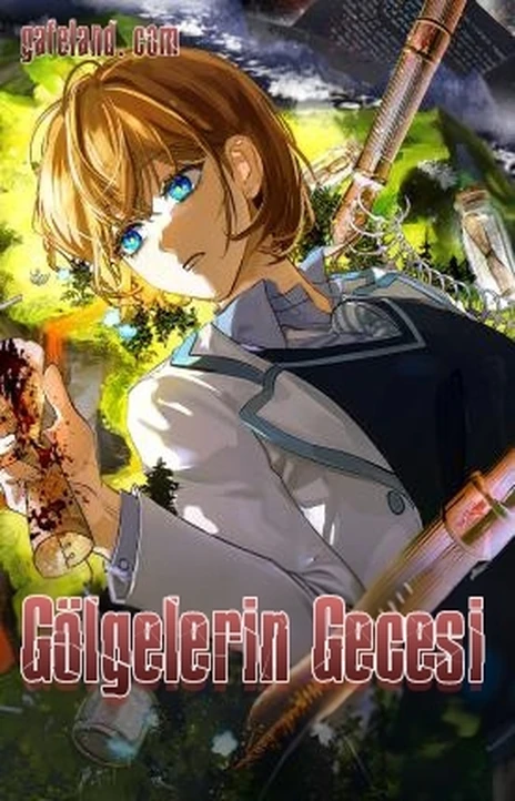 Gölgelerin Gecesi Cover Image
