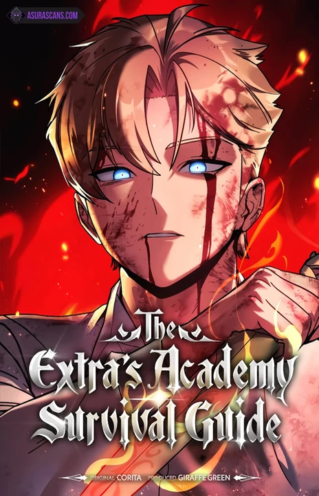 Guia De Sobrevivência Da Academia Para Figurantes (pt) Cover Image