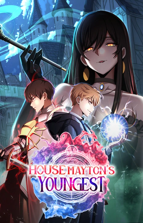 House Mayton’s Youngest (pt) Cover Image