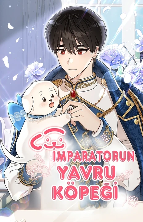 İmparatorun Yavru Köpeği Cover Image