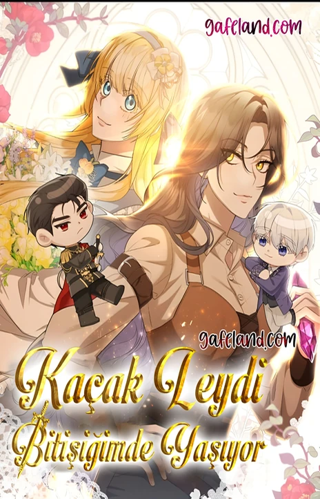 Kaçak Leydi Bitişiğimde Yaşıyor Cover Image