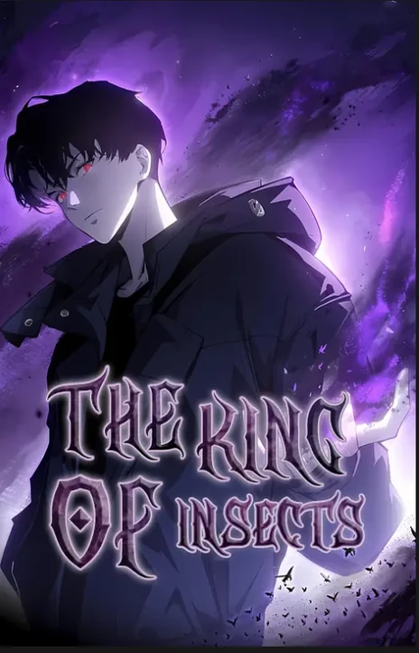 King of the Insects, Rei dos Insetos (pt) Cover Image