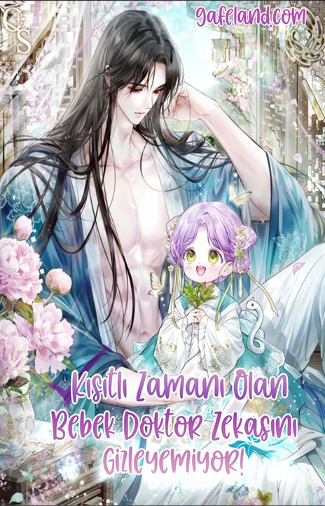 Kısıtlı Zamanı Olan Bebek Doktor Zekasını Gizleyemiyor! Cover Image