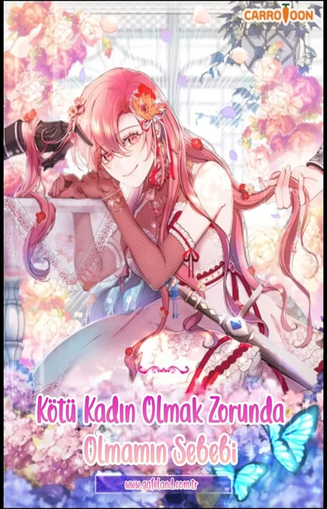 Kötü Kadın Olmak Zorunda Olmamın Sebebi Cover Image