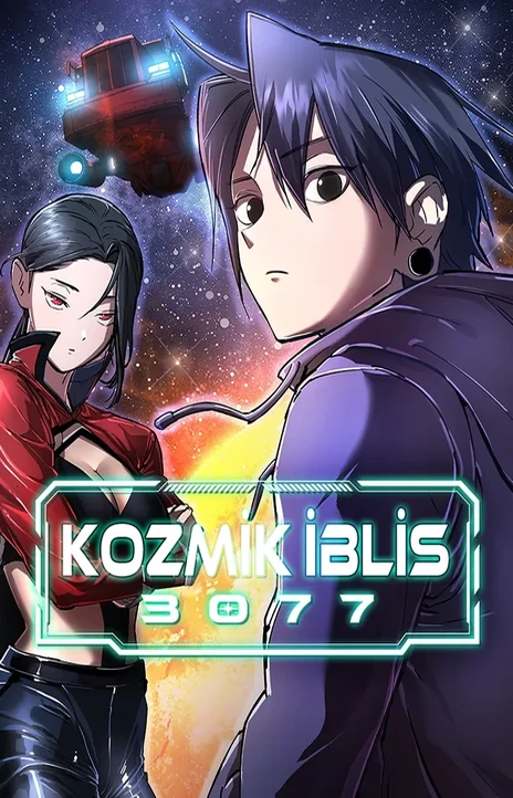 Kozmik İlahi İblis 3077 Cover Image