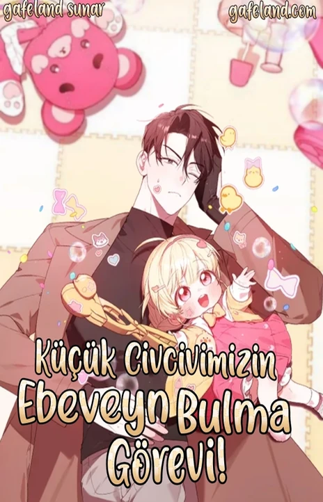 Küçük Civcivimizin Ebeveyn Bulma Görevi! Cover Image