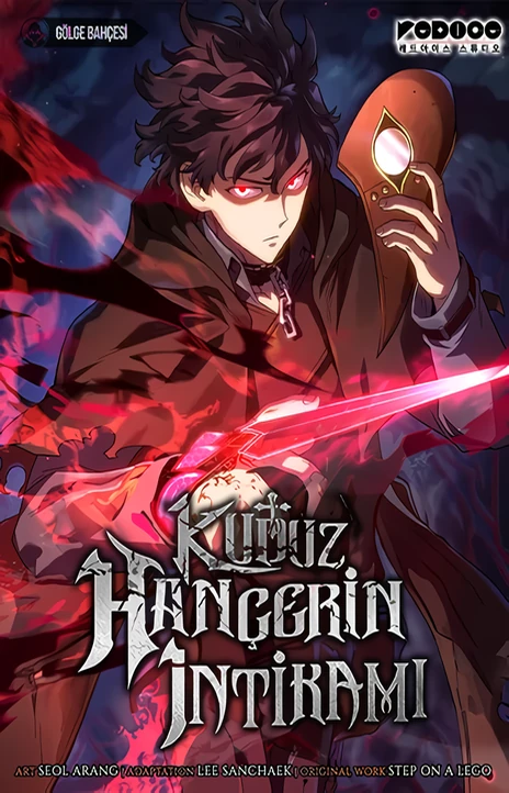 Kuduz Hançerin İntikamı Cover Image
