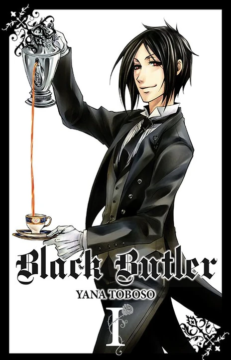 Kuroshitsuji (es) Cover Image