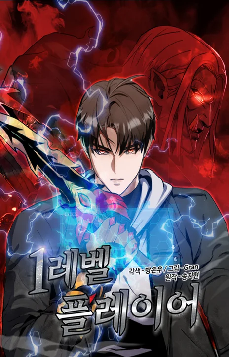 Level 1 Player (fr) Cover Image