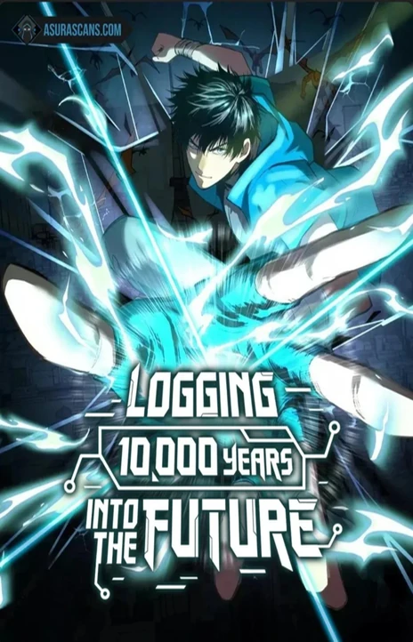 Logging 10,000 Years Into The Future (pt) Cover Image
