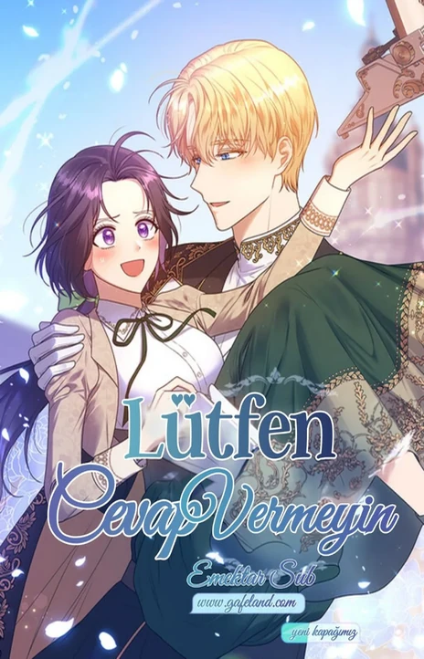 Lütfen Cevap Vermeyin! Cover Image