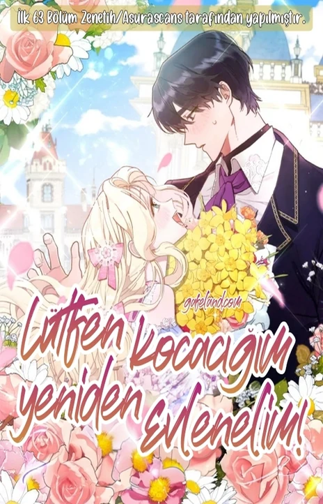 Lütfen Kocacığım Yeniden Evlenelim! Cover Image