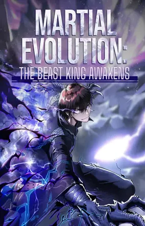 Martial Evolution (fr) Cover Image