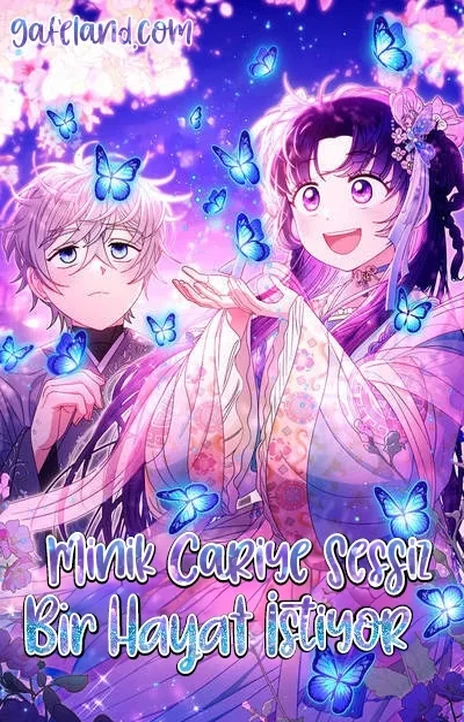 Minik Cariye Sessiz Bir Hayat İstiyor Cover Image