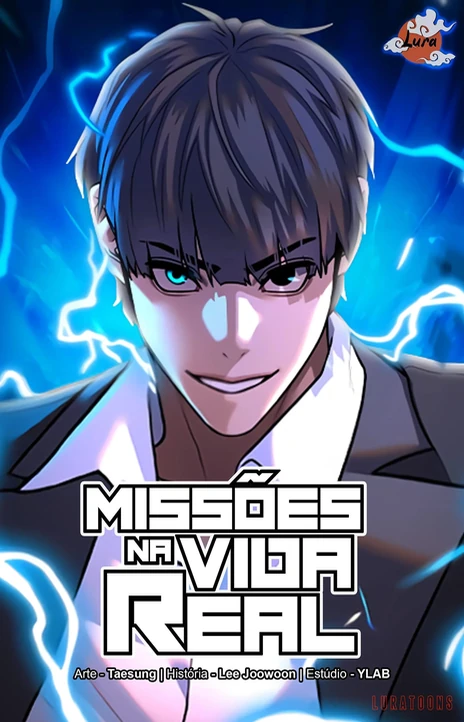 Missões na Vida Real (pt) Cover Image