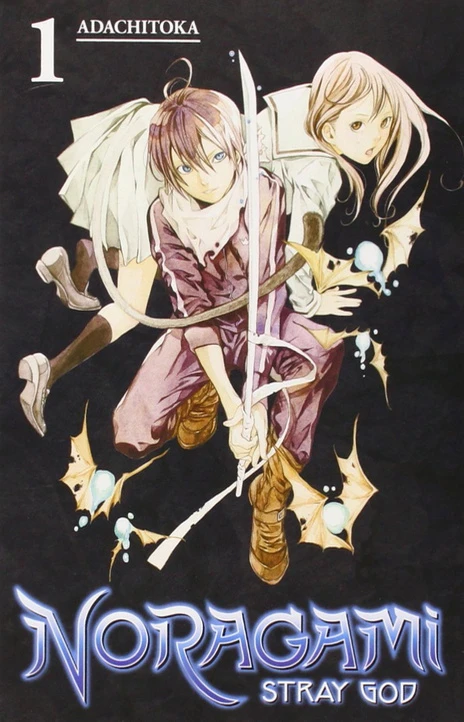 Noragami (es) Cover Image