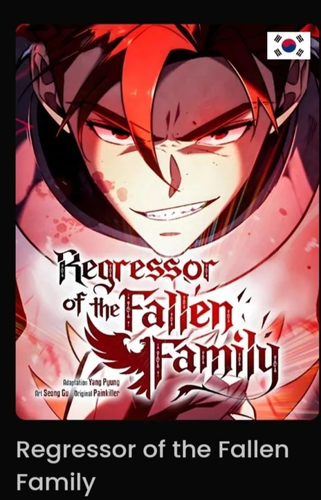 O Regressor da Família Caída (pt) Cover Image