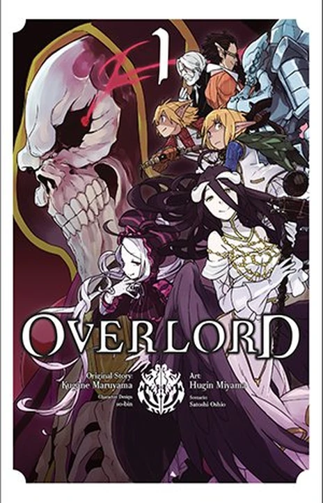 Overlord (es) Cover Image