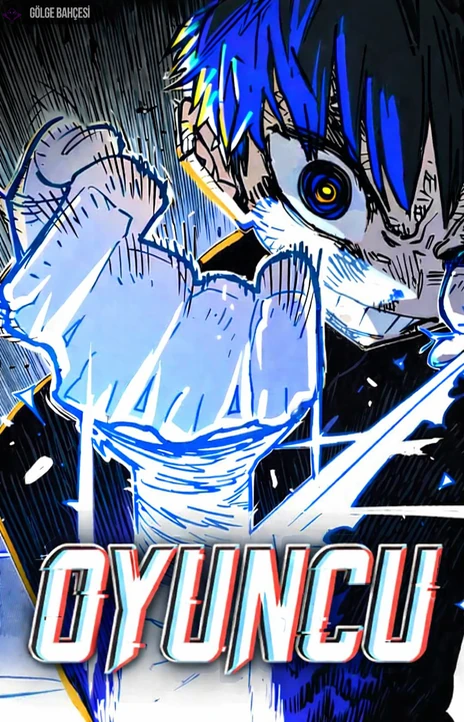Oyuncu Cover Image