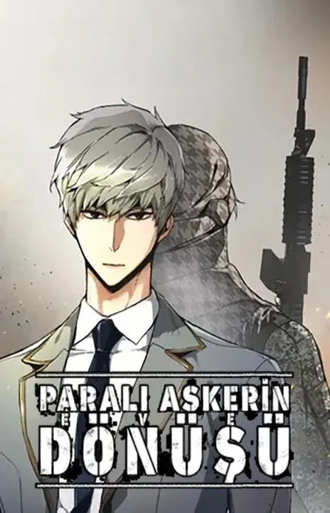 Paralı Askerin Eve Dönüşü (tr) Cover Image