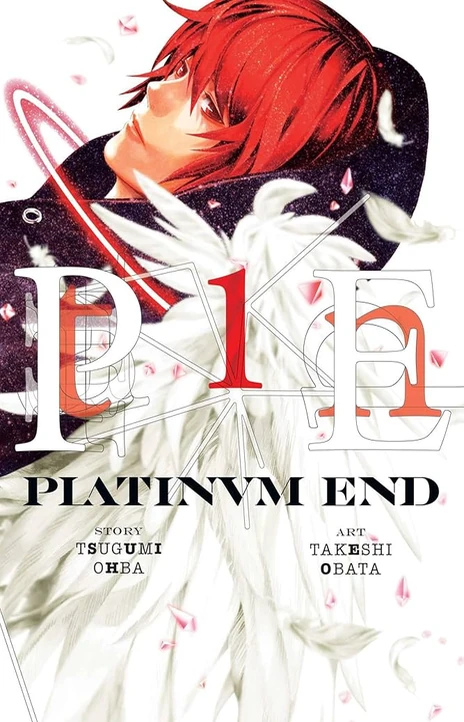 Platinum End (es) Cover Image