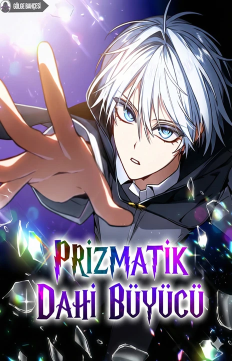 Prizmatik Dahi Büyücü Cover Image