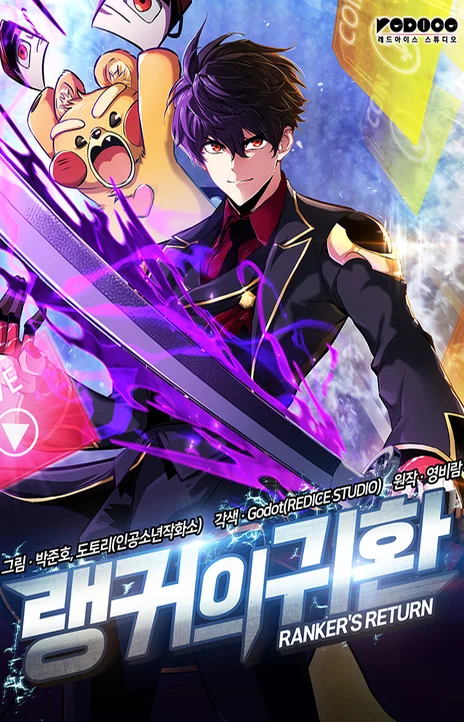 Ranker’s Return (Remake) (fr) Cover Image